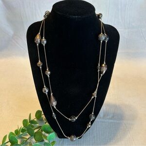 🤎 20” Single Strand Necklace